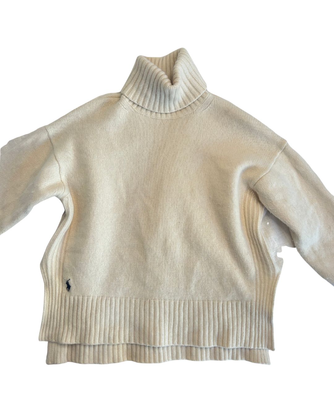 POLO RALPH LAUREN WOOL SWEATER