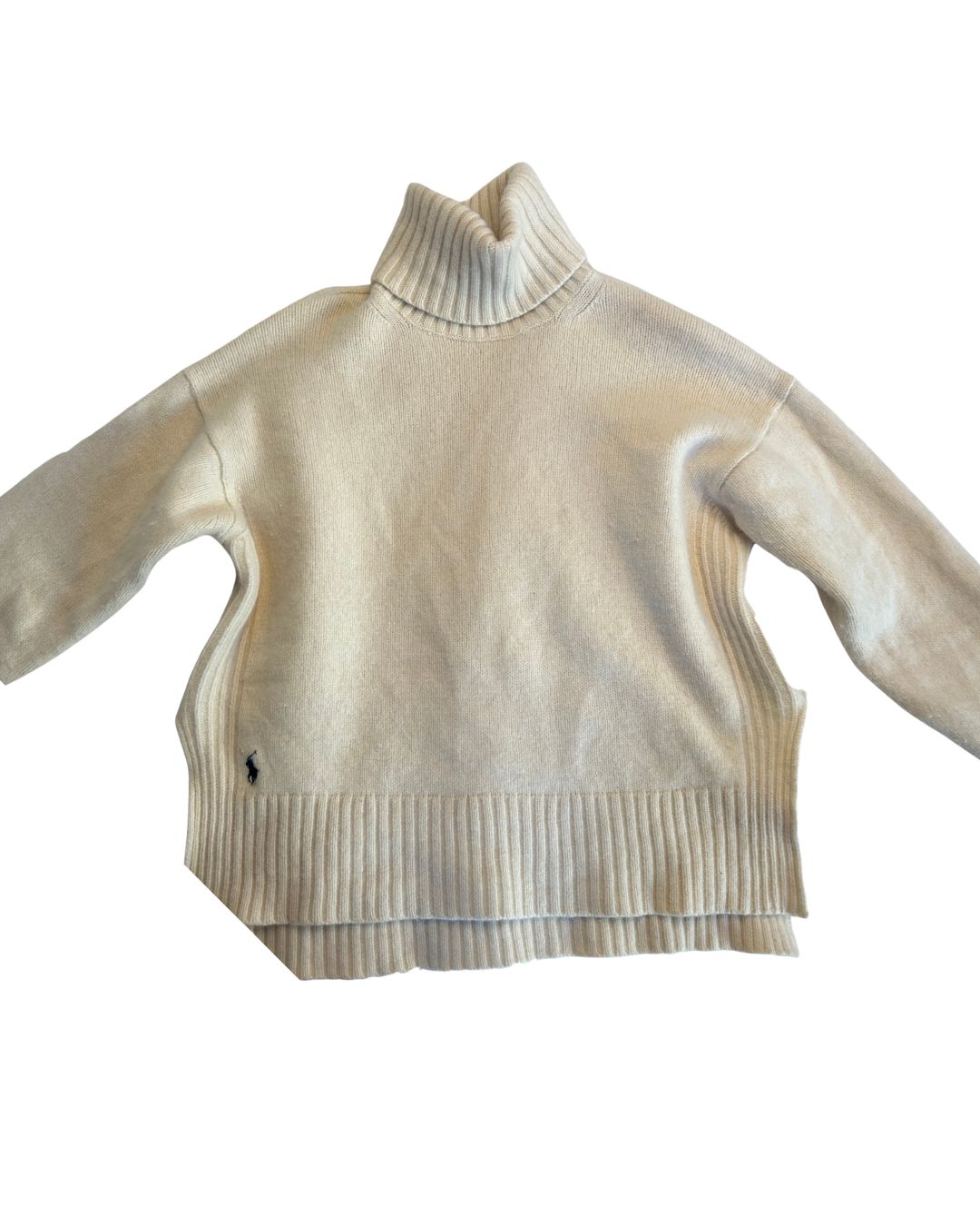 POLO RALPH LAUREN WOOL SWEATER