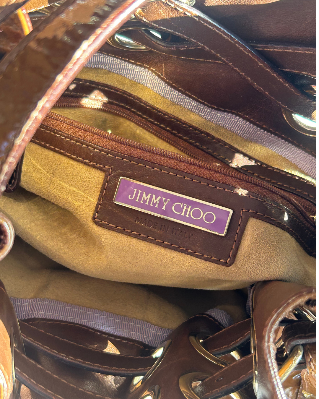 JIMMY CHOO PURSE
